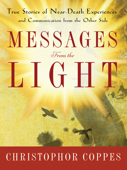 Cover image for Messages From the Light